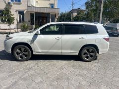 Фото авто Toyota Highlander