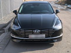 Сүрөт унаа Hyundai Sonata