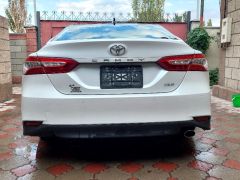 Фото авто Toyota Camry