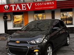 Сүрөт унаа Chevrolet Spark