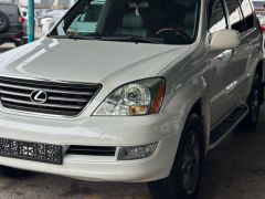 Сүрөт унаа Lexus GX