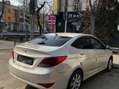 Photo of the vehicle Hyundai Solaris