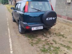 Фото авто Honda CR-V