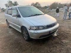 Сүрөт унаа Honda Odyssey