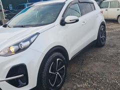 Фото авто Kia Sportage