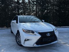 Сүрөт унаа Lexus ES