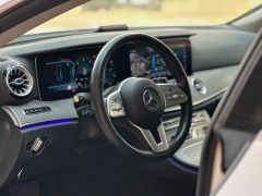 Сүрөт унаа Mercedes-Benz CLS