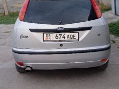 Фото авто Ford Focus