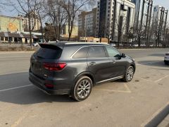 Сүрөт унаа Kia Sorento