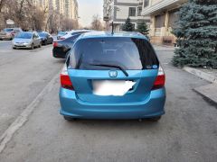 Сүрөт унаа Honda Fit