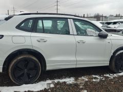 Сүрөт унаа Volkswagen Tiguan