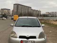 Фото авто Toyota Vitz