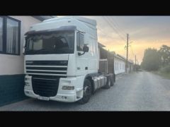 Фото авто DAF XF105 series