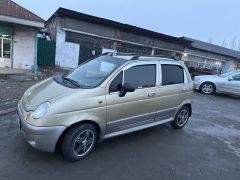 Сүрөт унаа Daewoo Matiz