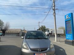 Photo of the vehicle Honda Jazz