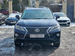 Фото авто Lexus RX