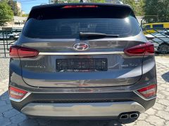 Сүрөт унаа Hyundai Santa Fe