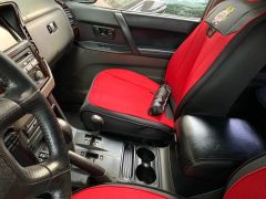 Сүрөт унаа Mitsubishi Pajero