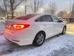 Фото авто Hyundai Sonata