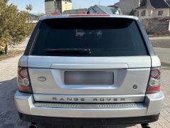 Photo of the vehicle Land Rover Range Rover Sport