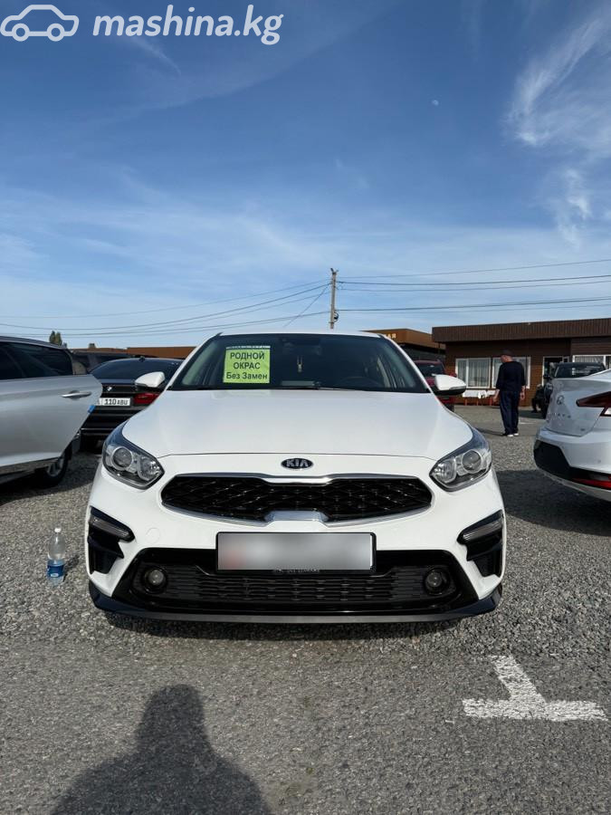 Kia K3