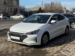 Сүрөт унаа Hyundai Avante