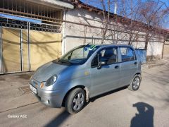 Сүрөт унаа Daewoo Matiz