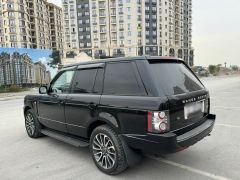 Photo of the vehicle Land Rover Range Rover