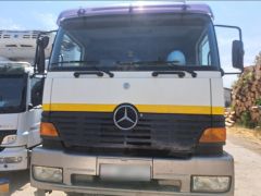 Photo of the vehicle Mercedes-Benz Zetros 2733