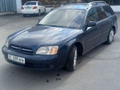 Сүрөт унаа Subaru Legacy