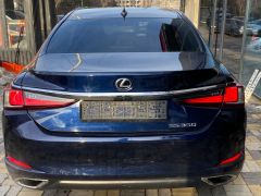 Сүрөт унаа Lexus ES