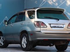 Сүрөт унаа Lexus RX