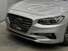 Фото авто Hyundai Grandeur