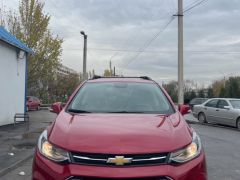 Сүрөт унаа Chevrolet Trax