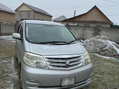 Сүрөт унаа Toyota Alphard