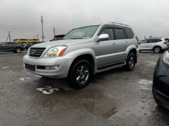 Сүрөт унаа Lexus GX