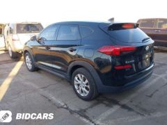 Фото авто Hyundai Tucson