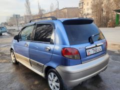 Фото авто Daewoo Matiz