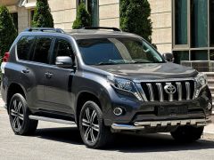 Сүрөт унаа Toyota Land Cruiser Prado