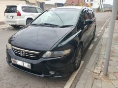 Сүрөт унаа Honda Odyssey