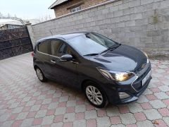 Фото авто Chevrolet Spark