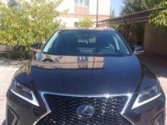 Сүрөт унаа Lexus RX