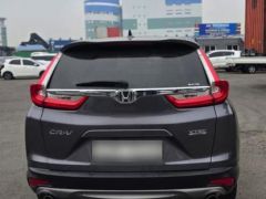 Сүрөт унаа Honda CR-V