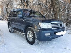 Сүрөт унаа Toyota Land Cruiser