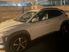 Сүрөт унаа Hyundai Kona