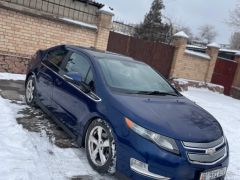 Сүрөт унаа Chevrolet Volt