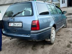 Фото авто Volkswagen Golf