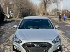 Сүрөт унаа Hyundai Sonata