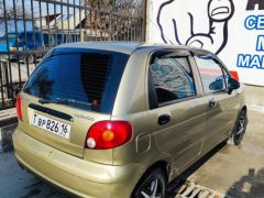 Сүрөт унаа Daewoo Matiz