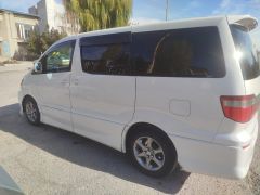 Фото авто Toyota Alphard